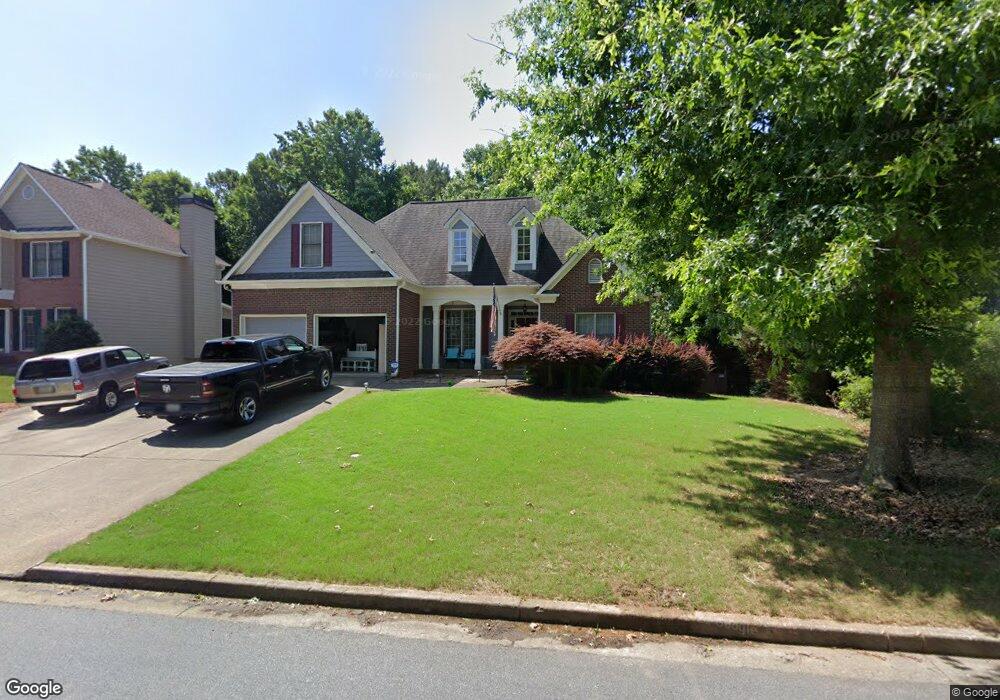 942 Bridgemill Ave, Canton, GA 30114 - photo 1