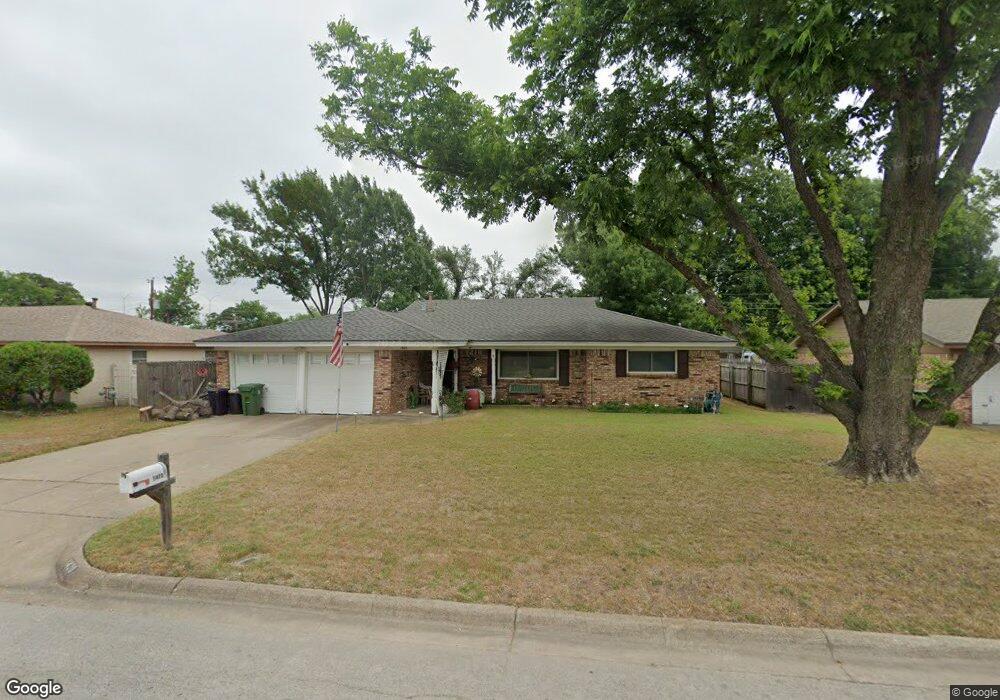 1420 Simpson Dr, Hurst, TX 76053 - photo 1
