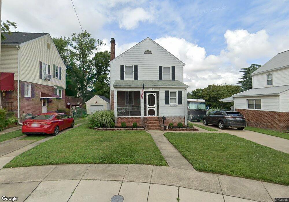 1218 Circle Dr, Halethorpe, MD 21227 - photo 1