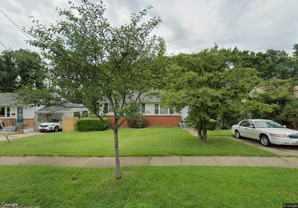 6808 Elbrook Rd, Lanham, MD 20706 - photo 1