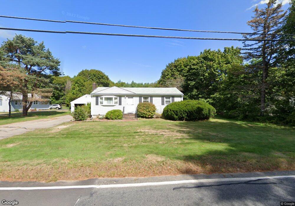 93 Plain St, Mansfield, MA 02048 - photo 1