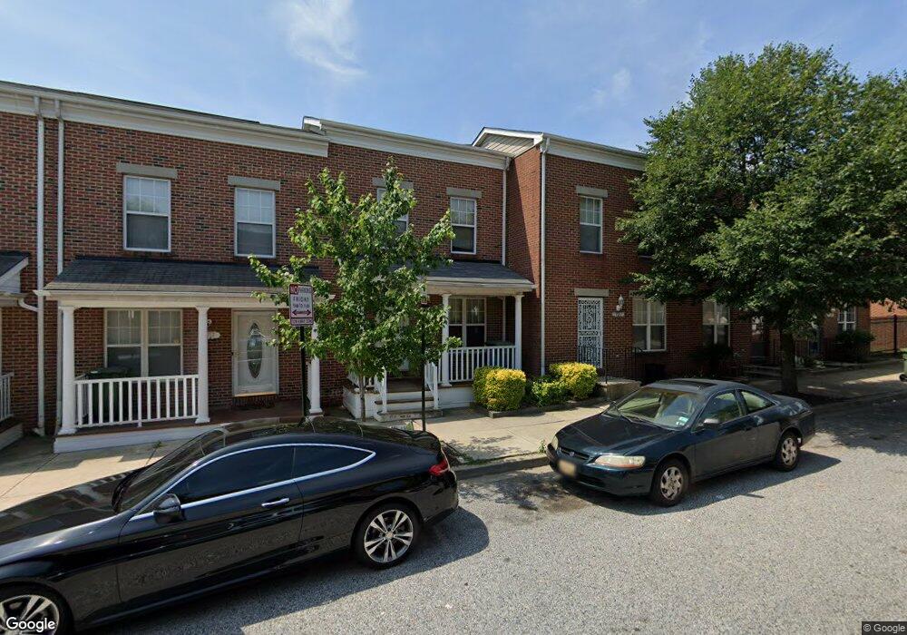 719 W Cherry Blossom Way, Baltimore, MD 21201 - photo 1