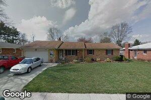 7828 Partridge Rd, Indianapolis, IN 46227