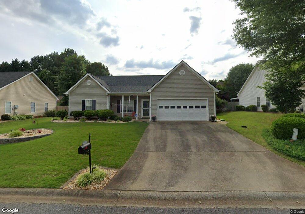 816 Hampton Way, Canton, GA 30115 - photo 1