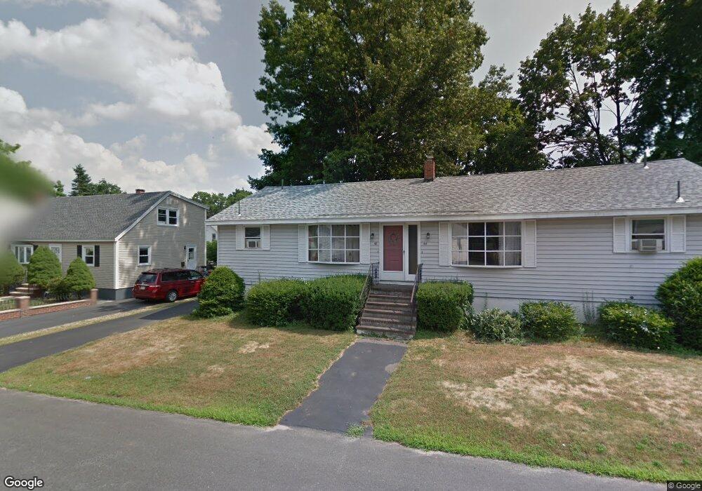 42 Fairlawn St unit A, Lowell, MA 01851 - photo 1