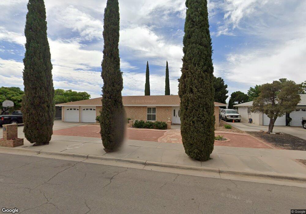 10724 Camaro Ct, El Paso, TX 79935 - photo 1