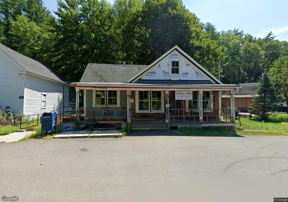 466 Wendell Depot Rd, Wendell, MA 01379 - photo 1