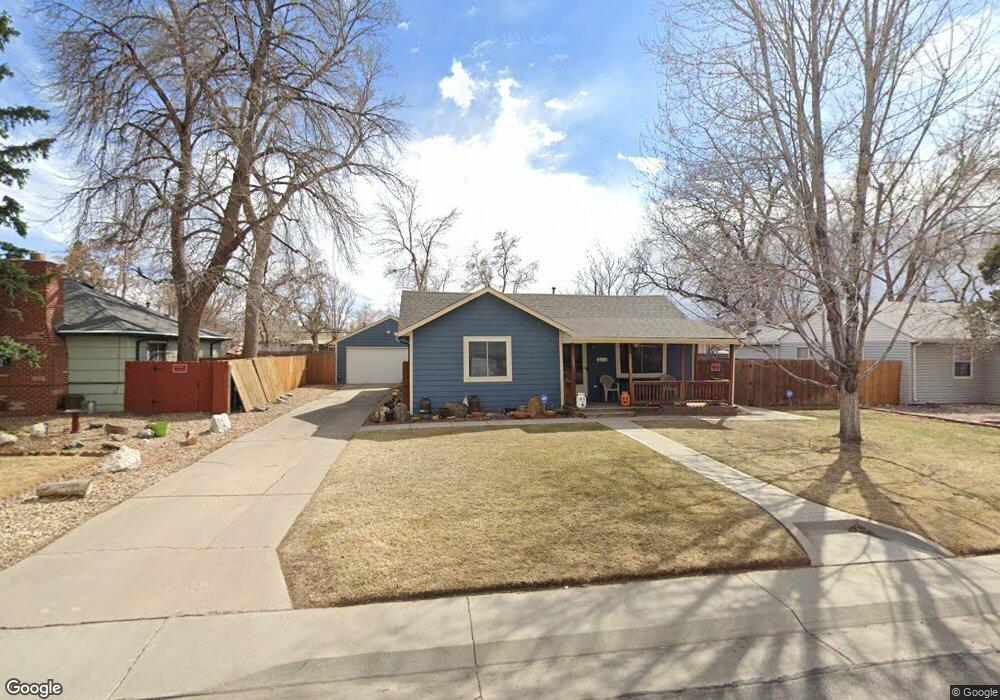 6360 W 46th Ave, Wheat Ridge, CO 80033 - photo 1