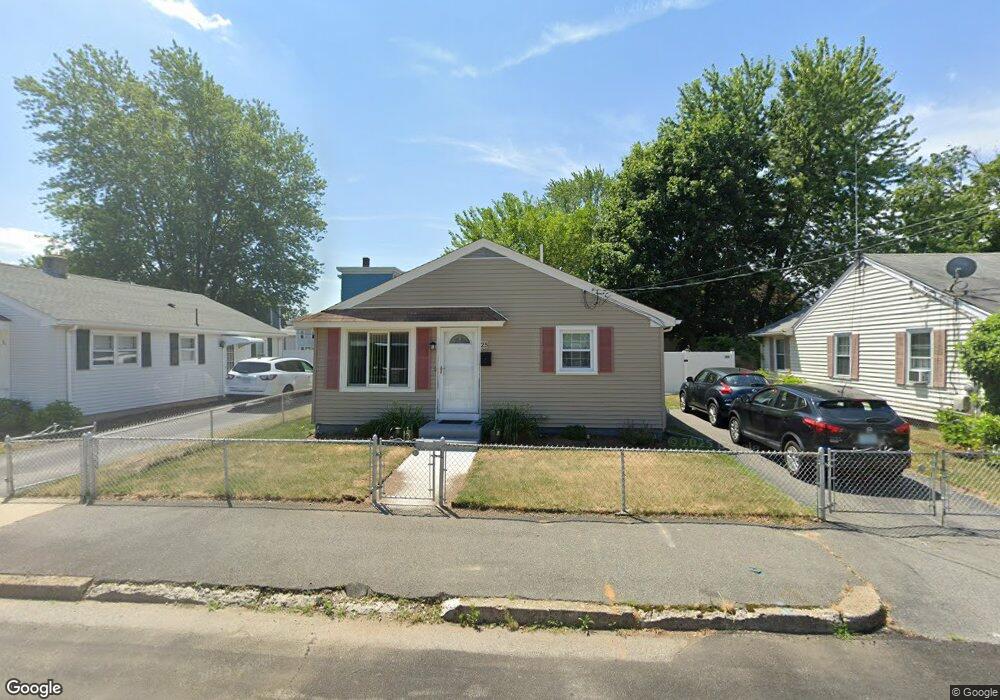 25 Riley St, Pawtucket, RI 02861 - photo 1