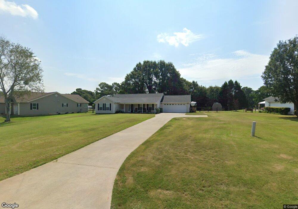 135 Harper Ln, Royston, GA 30662 - photo 1