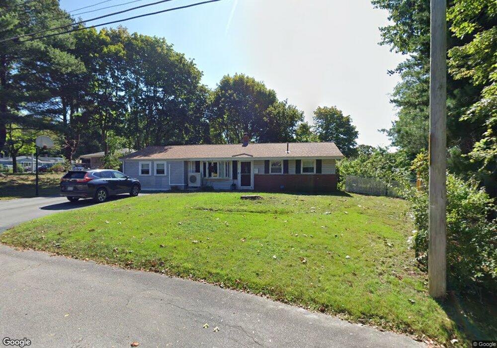 8 Braintree Ave, Brockton, MA 02302 - photo 1