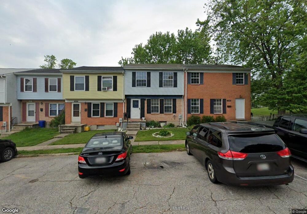 688 Yorkshire Dr, Edgewood, MD 21040 - photo 1