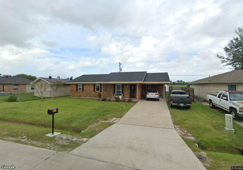 203 Hampton St, Houma, LA 70364 - photo 1