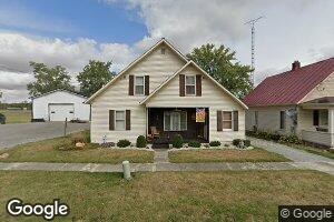 204 W Butler St, Fort Recovery, OH 45846