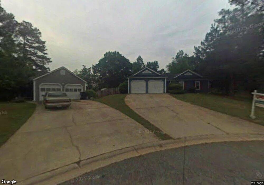 3613 Meadoway Ct, Rex, GA 30273 - photo 1