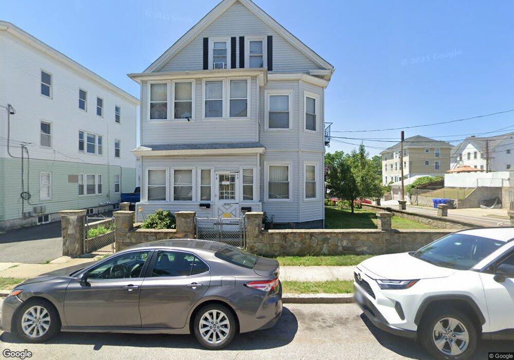 48 Larch St, Pawtucket, RI 02860 - photo 1