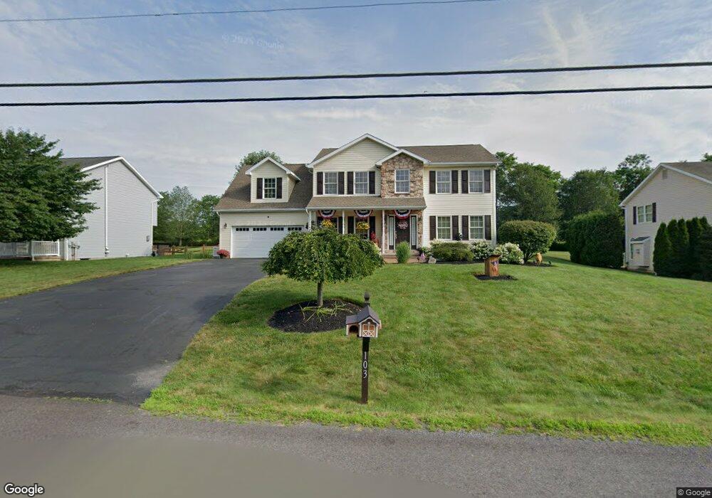 103 Middle Rd, Drums, PA 18222 - photo 1