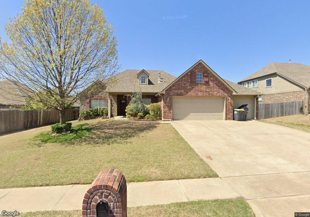 10710 S Kennedy St, Sapulpa, OK 74066 - photo 1