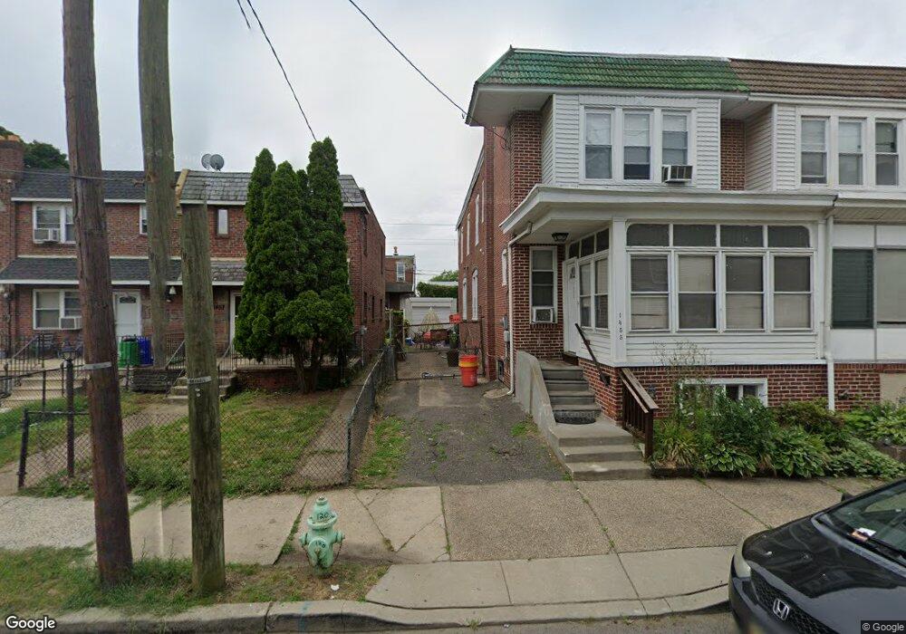 1453 Ormond Ave, Camden, NJ 08103 - photo 1
