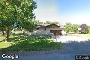 221 N Canal Blvd, Mesa, WA 99343