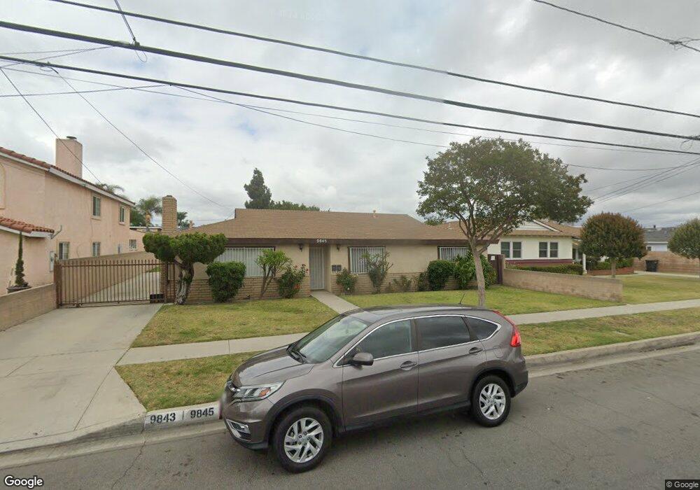 9845 Rose St, Bellflower, CA 90706 - photo 1