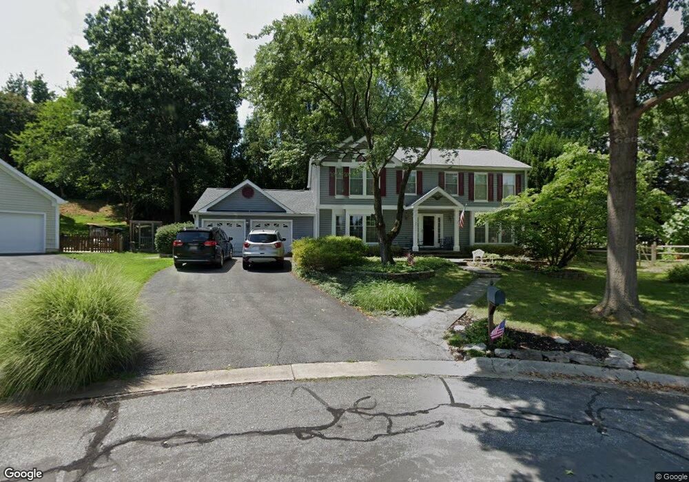 10713 Misty Moon Place, Germantown, MD 20876 - photo 1