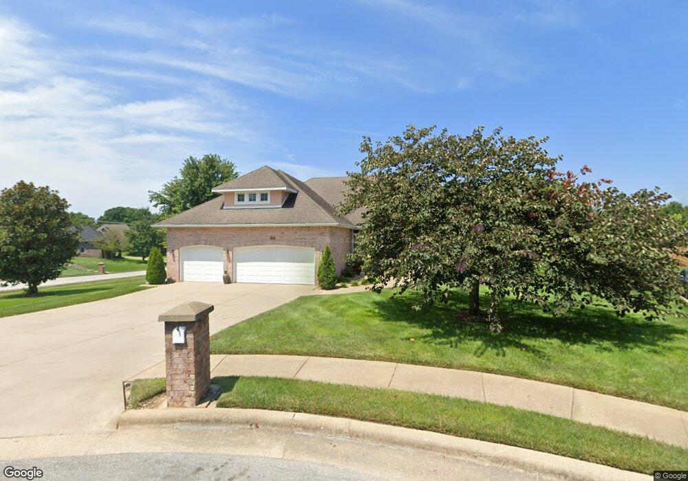 813 N Zachary Cir, Nixa, MO 65714 - photo 1