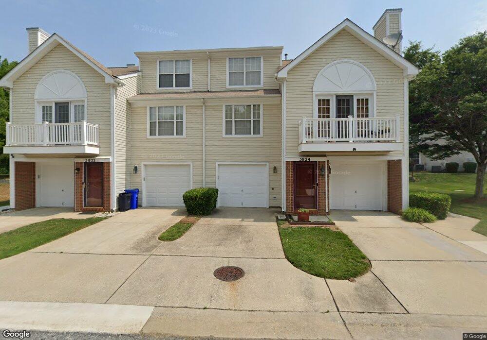 3824 Eaves Ln, Bowie, MD 20716 - photo 1