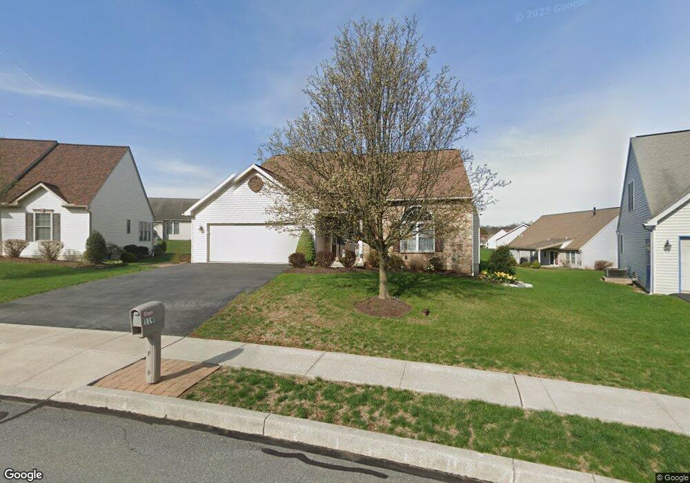 119 S Cacoosing Dr, Reading, PA 19608 - photo 1