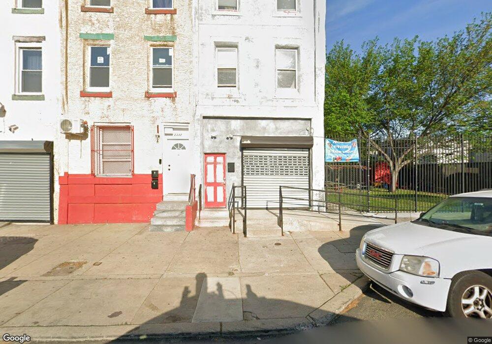 Street View Photo
