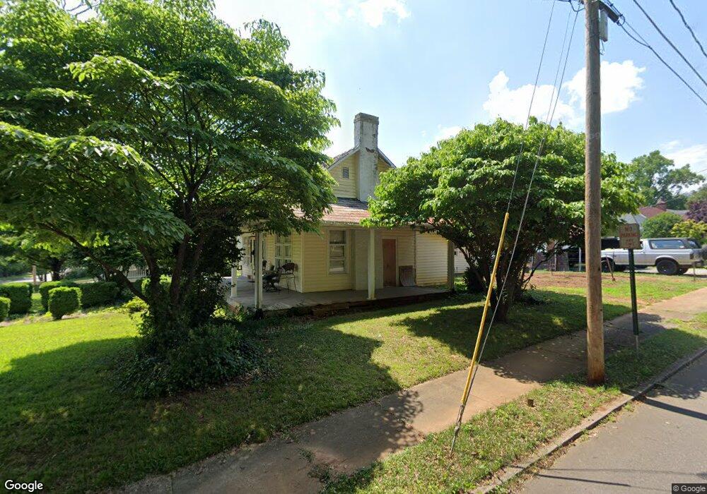 702 W End Ave, Statesville, NC 28677 - photo 1