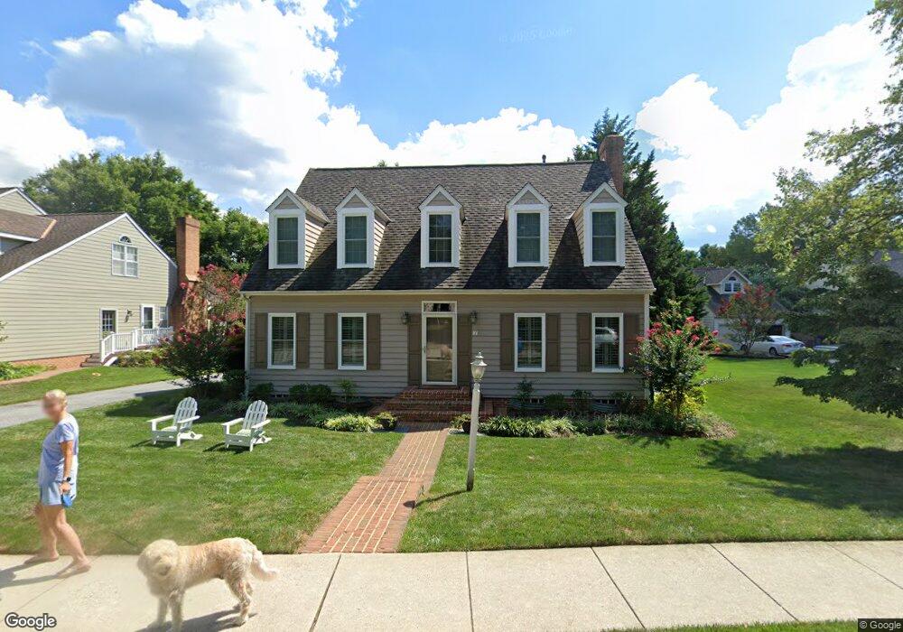 7 Old Elm Ct, Lutherville Timonium, MD 21093 - photo 1