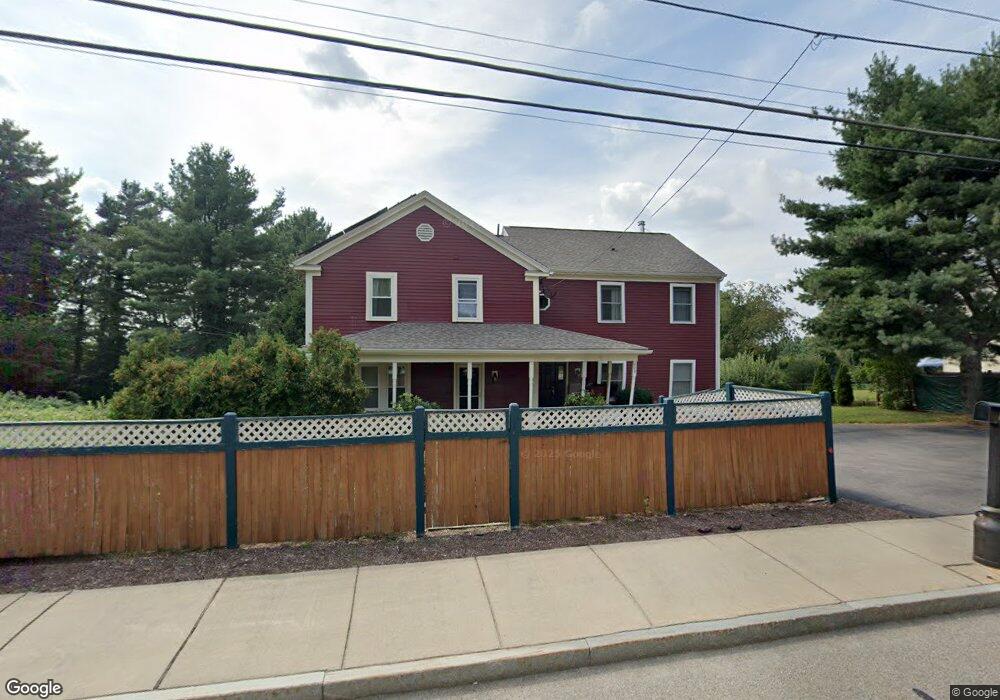 222 Pond St, Franklin, MA 02038 - photo 1