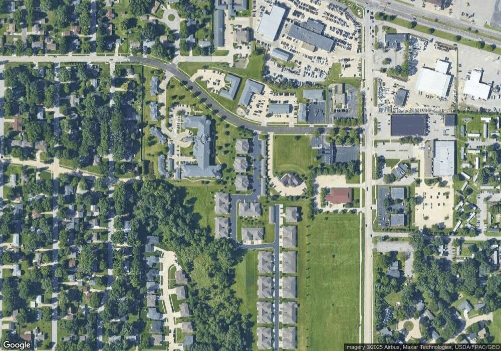 4002 Legacy Lane #4 unit 4, Cedar Falls, IA 50613 - photo 1