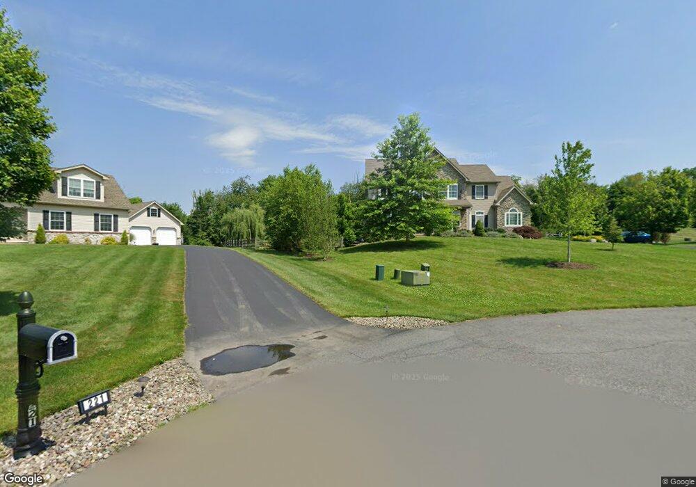 217 Cherry Ct, Nazareth, PA 18064 - photo 1