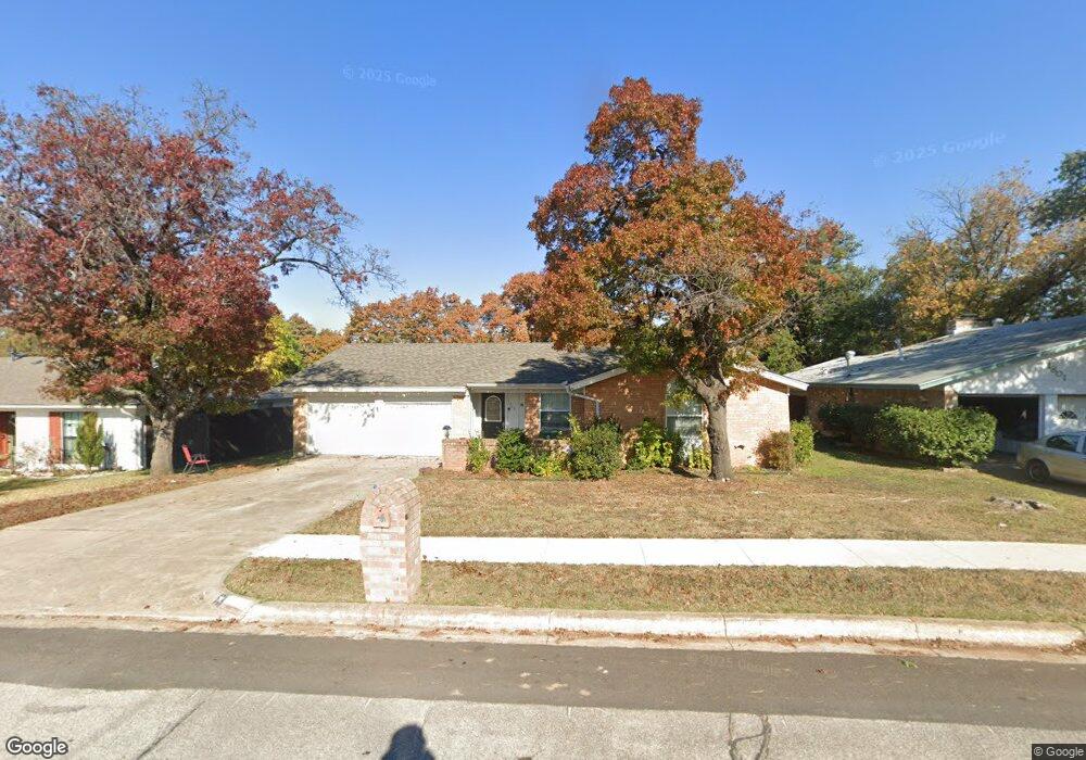 1725 Winchester Way, Bedford, TX 76022 - photo 1