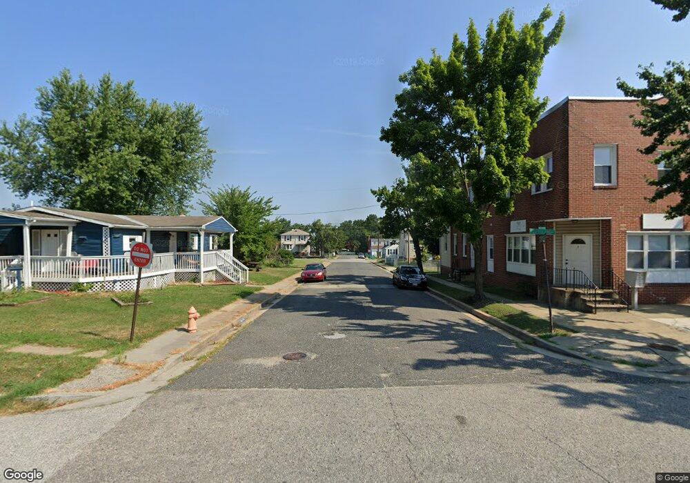 6603 Cleveland Ave, Baltimore, MD 21222 - photo 1