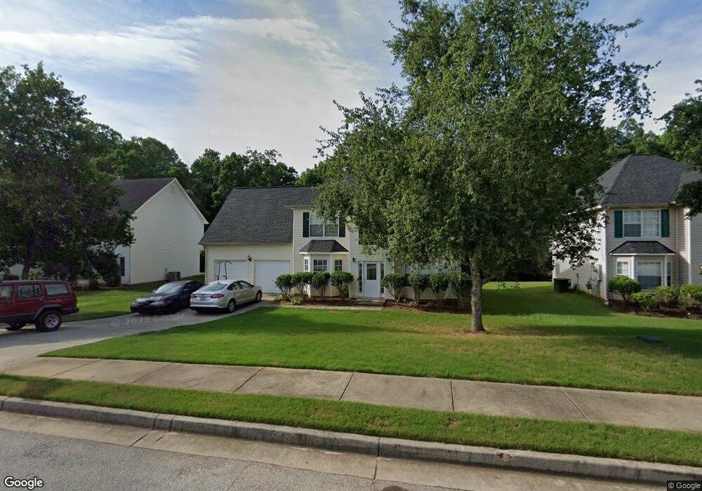 560 Creekview Blvd, Covington, GA 30016 - photo 1