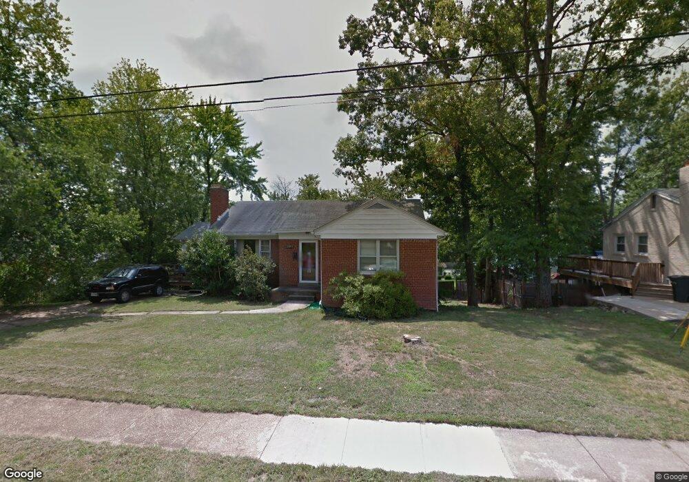 9615 Underwood St, Lanham, MD 20706 - photo 1