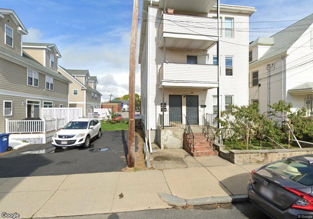 23 Weitz St unit 1D, Boston, MA 02134 - photo 1