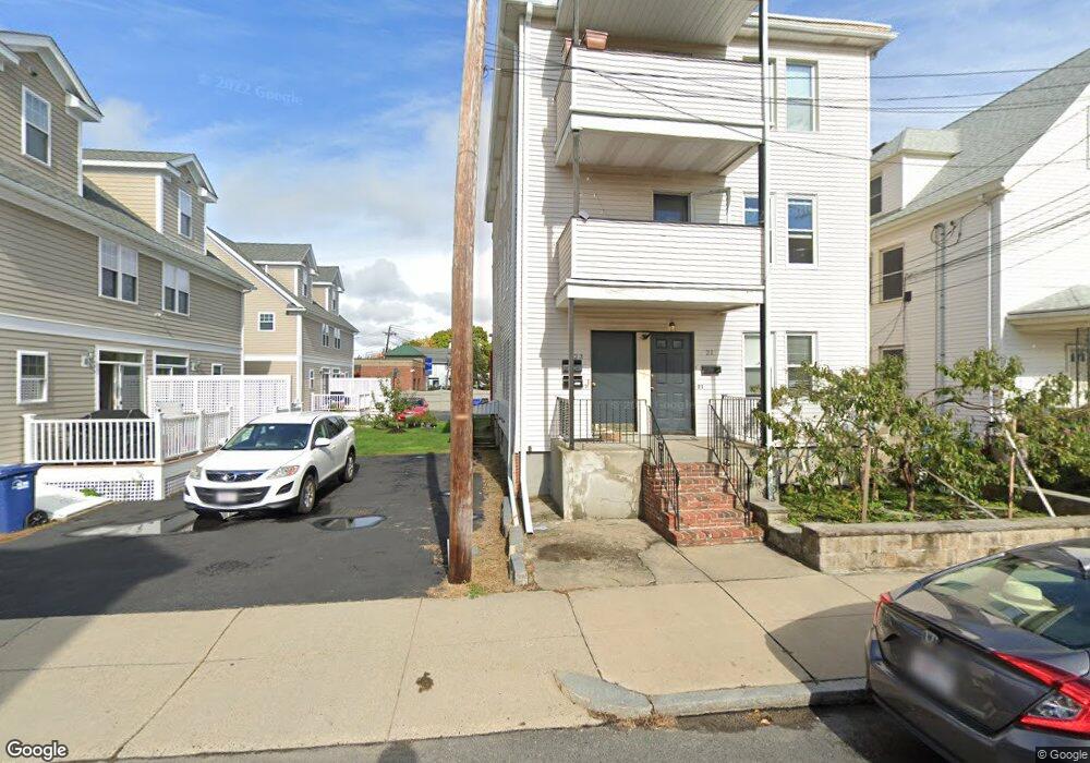 23 Weitz St unit 3, Boston, MA 02134 - photo 1