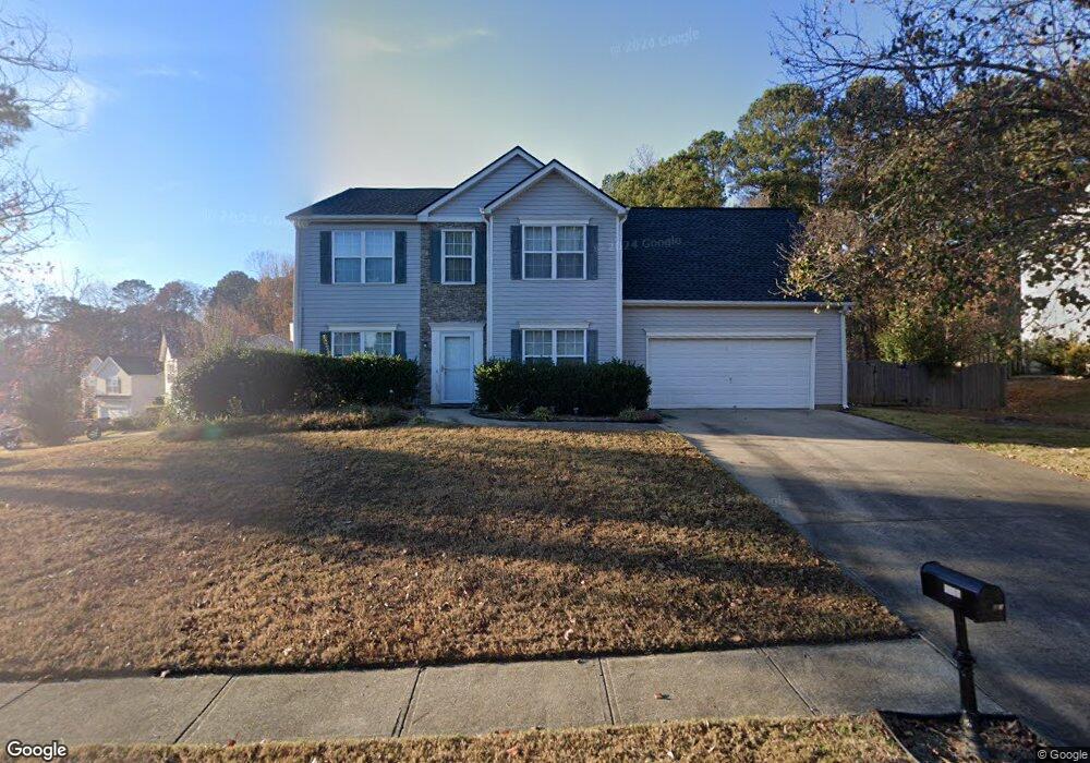 2702 Wilding Green Ln unit 3, Dacula, GA 30019 - photo 1