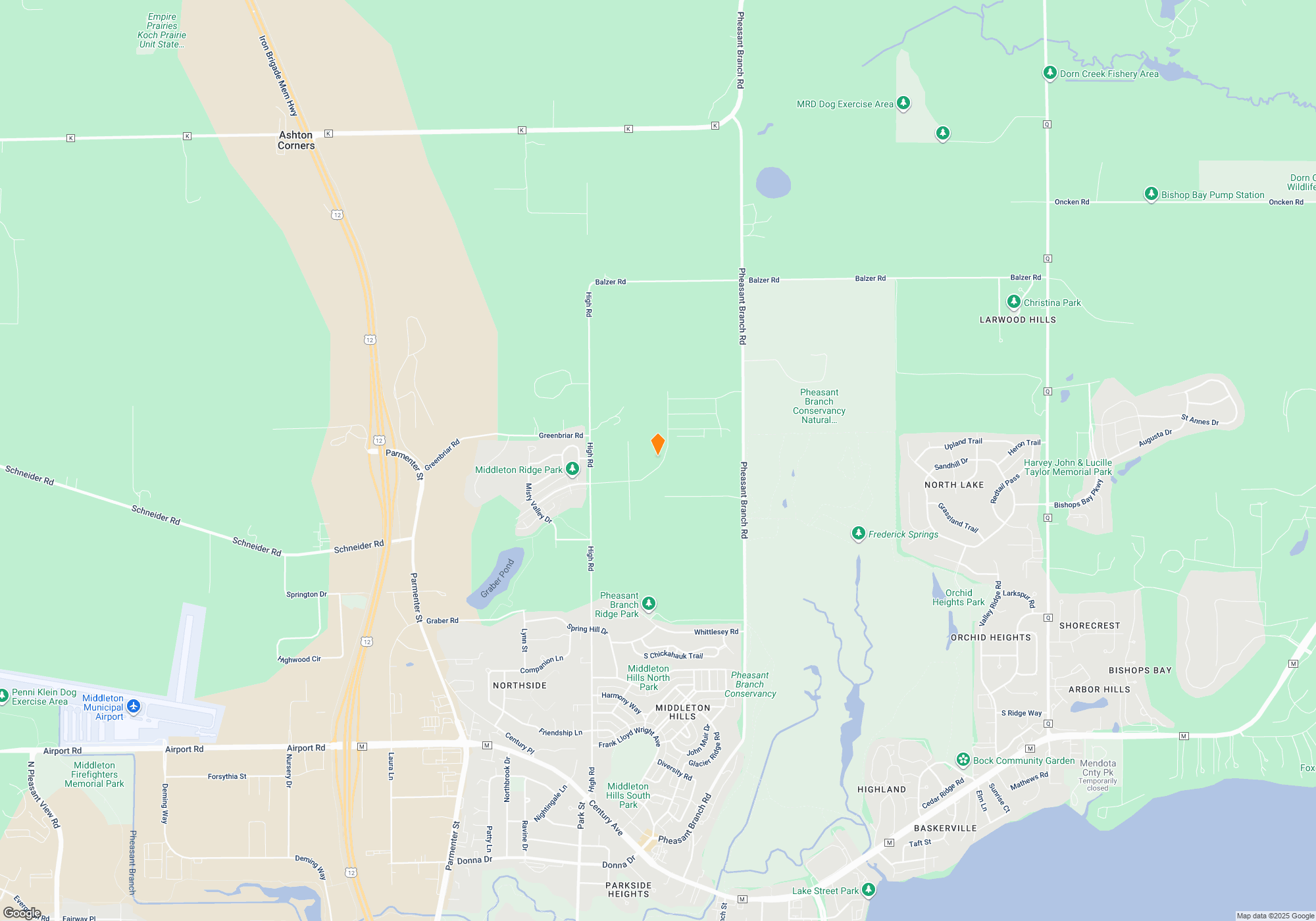 Open Map