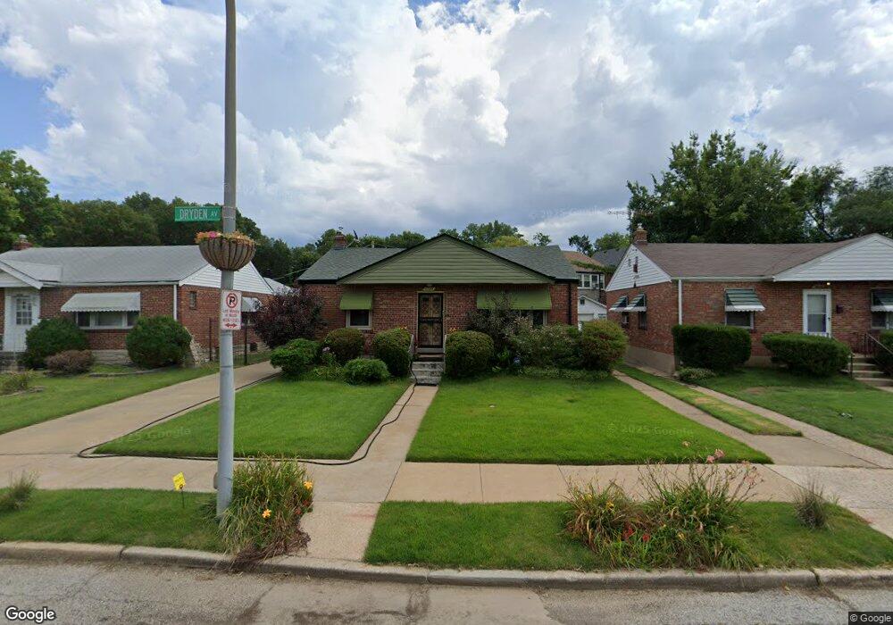 4540 Dryden Ave, Saint Louis, MO 63115 - photo 1