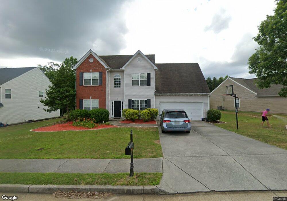 2497 Weycroft Cir unit 4, Dacula, GA 30019 - photo 1