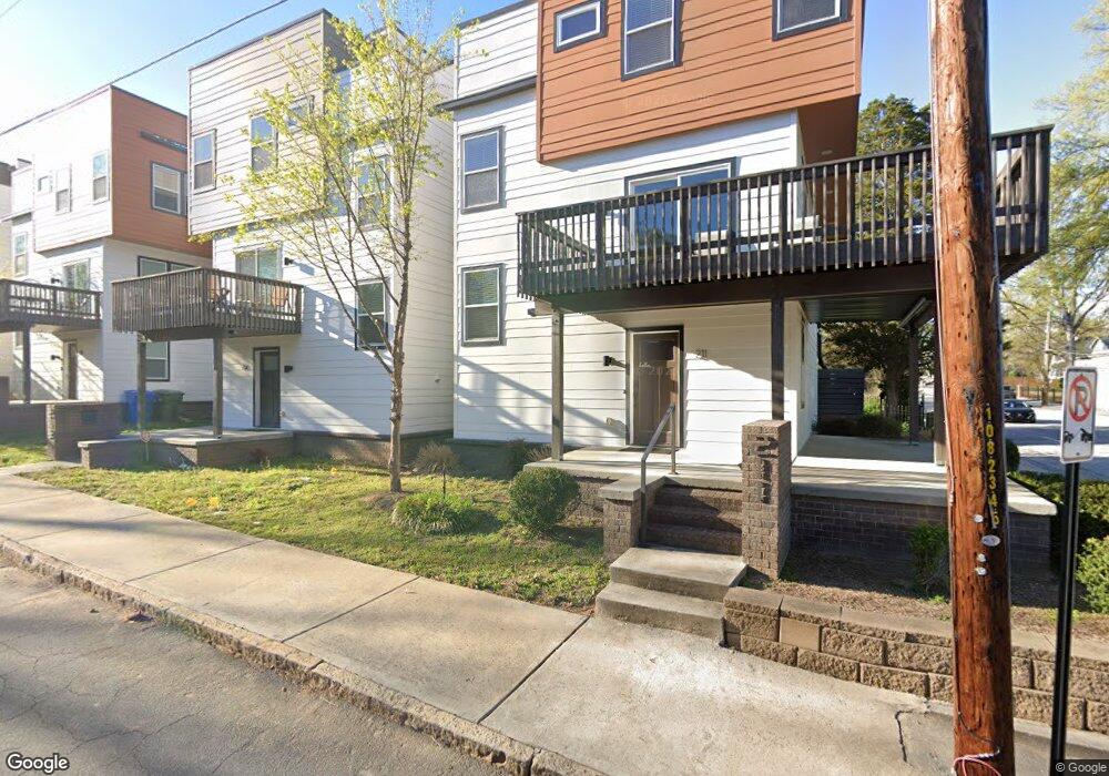 555 Pryor St SW, Atlanta, GA 30312 - photo 1