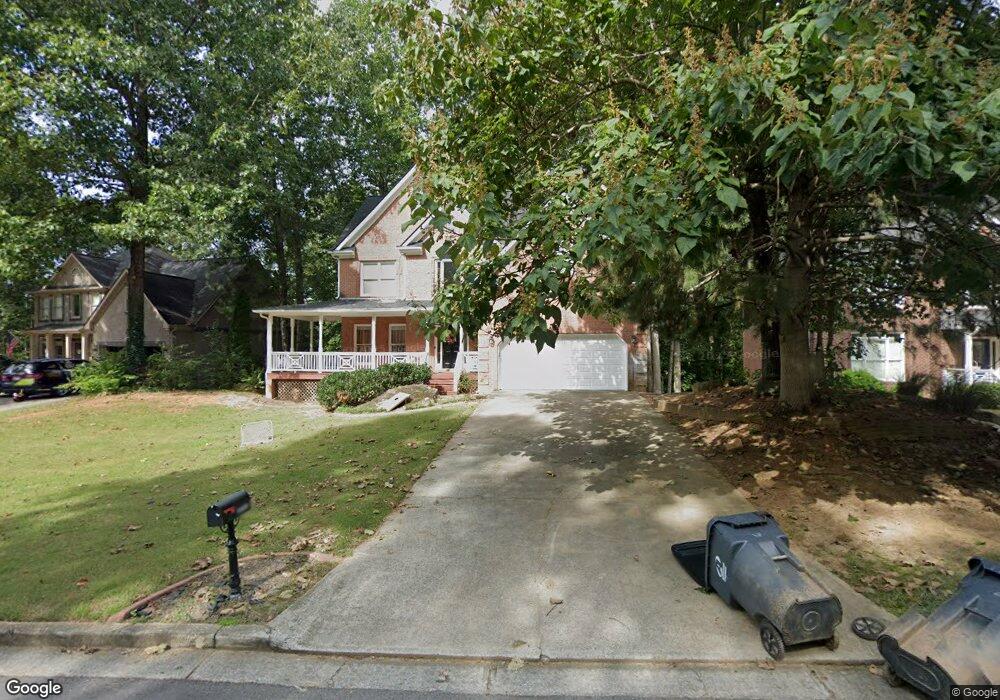 5320 Lexington View Place, Buford, GA 30518 - photo 1