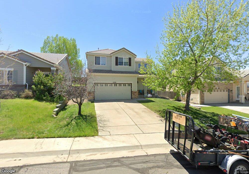 5390 S Sicily Way, Aurora, CO 80015 - photo 1