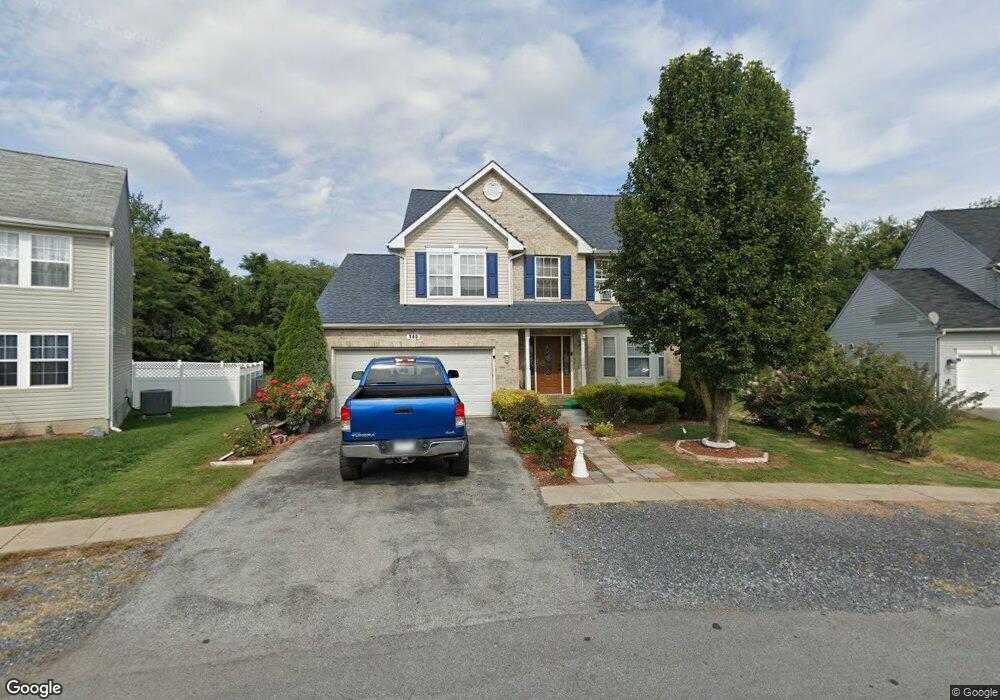 140 Ranson Estates Cir, Ranson, WV 25438 - photo 1