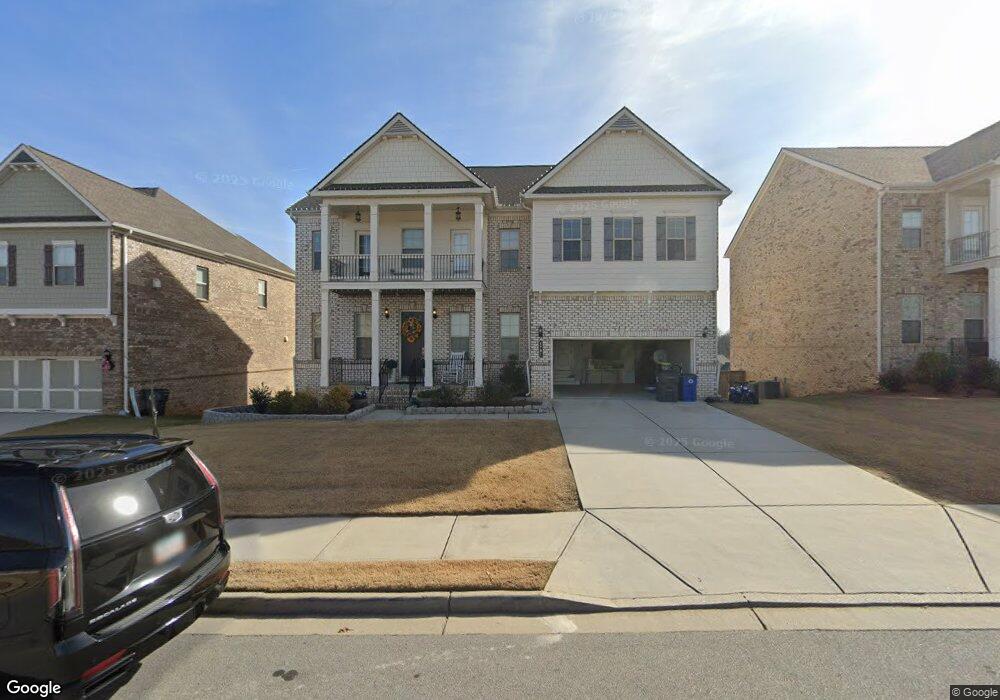 4701 Point Rock Dr, Buford, GA 30519 - photo 1